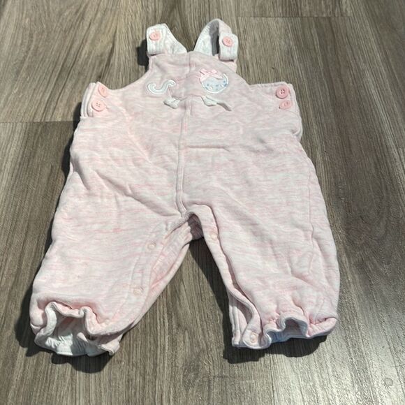 Pumpkin Patch Jumper Overalls 6-12 Months - Picture 2 of 6